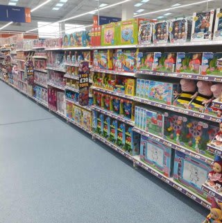B&M's brand new store in Washington stocks a huge selection of the latest toys and games for boys and girls of all ages, from action figures and dolls to board games and role play toys!
