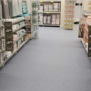 B&M's brand new store in Mold stocks a huge selection of bathroom textiles, from bath mats and pedestal mats, bath towels, bath sheets and matching hand towels.