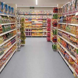 You'll find a huge range of everyday grocery essentials at B&M's new store in Mold.