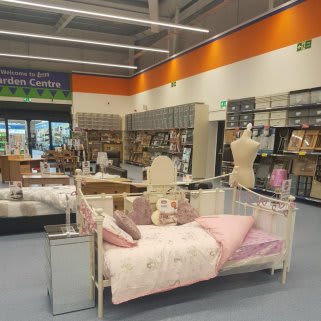 A first glimpse of the amazing furniture on sale at B&M Protlethen