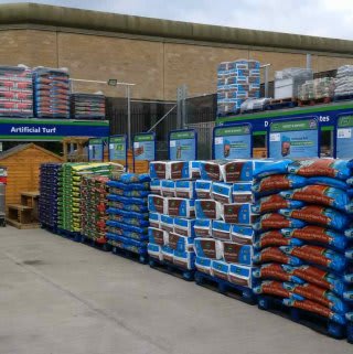 B&M Armley boats a large garden centre, allowing keen gardeners to browse a wide range of garden products.