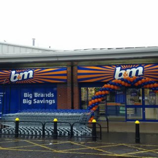 B&M's latest store opened in Glasgow on Friday (8th September), at the Castlemilk Shopping Centre.