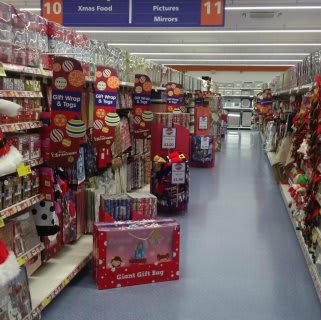 B&M Launceston has plenty of Christmas essentials, ready for Santa's arrival. Browse decorations, lights and wrapping paper.