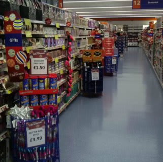 B&M offer a wide range of seasonal products for a Christmas to remember, from trees and lights to decorations and crackers.