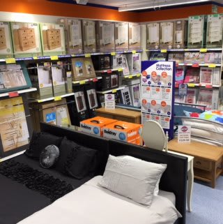 Take a look at B&M's amazing furniture range at its new store on London Road, Lowestoft.