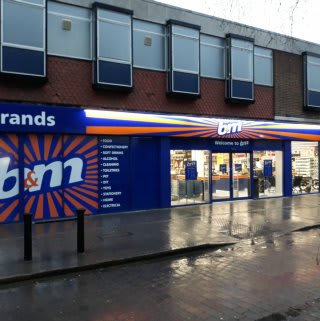 B&M's newest store opened in Bishop's Stortford, 23 - 31 South Street.