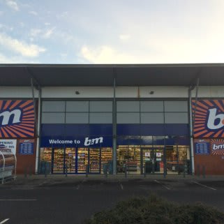 B&M have opened their latest store in Belfast, at Drumkeen Retail Park.