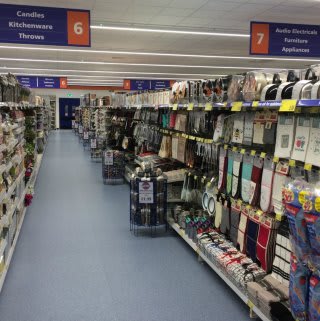 Take a look at B&M's kitchenware range at their new Belfast store at Drumkeen Retail Park.