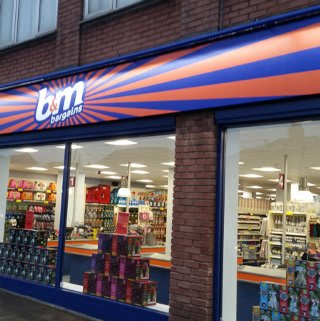 New store in Tolworth