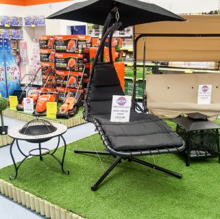 Get ready for spring and summer with the brilliant new bedding, shown here at B&M Catford