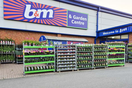 B&M Relaunches its Towcester, Northamptonshire Store with a Fresh New Look!