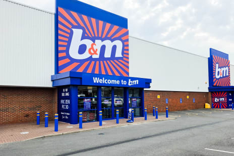 B&M Reveals a Fresh New Look for Raw Dyes Road Store, Leicester 