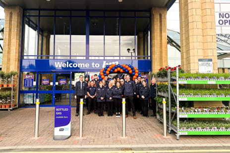B&M Launches Brand New Discount Store in Arleston, Telford