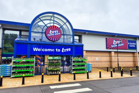 B&M Relocates to Bigger & Better Store in Picton Court Retail Park, Waterton, Bridgend