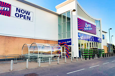 B&M Launches Brand New Store in Portishead, Somerset