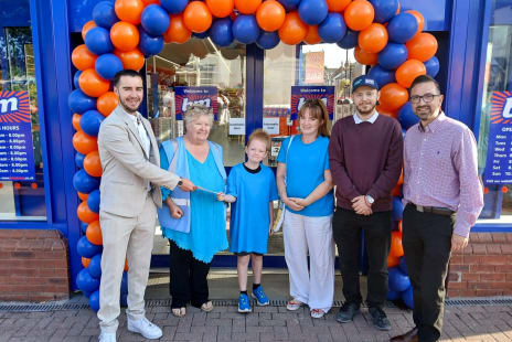 B&M Launches Exciting New Discount Store in Tannery Retail Park, Stourport on Severn