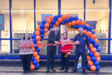 B&M Boosts Hessle Local Economy with Brand New Store in Priory Way