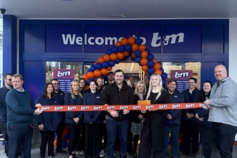B&M Creates 30 Jobs for Locals with Brand New Diss, Norfolk Store