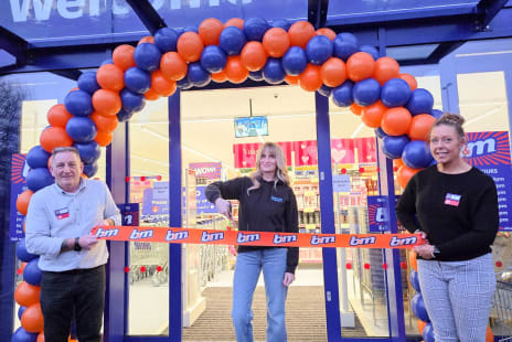 B&M Delighted to Welcome Shoppers to New Durham Road Retail Park Store!