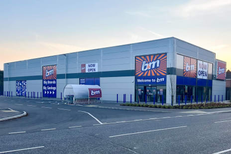 B&M Upgrades Strabane Store to Bigger & Better Unit on Main Street, Bradley Way