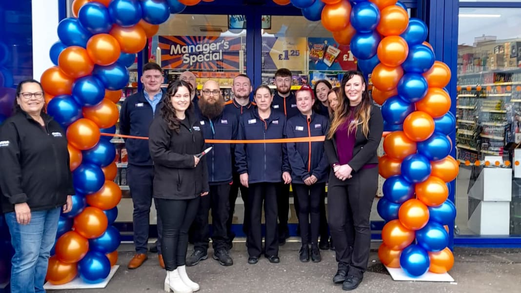 B&M Delighted to Announce the Relaunch of Its Armagh Store B&M