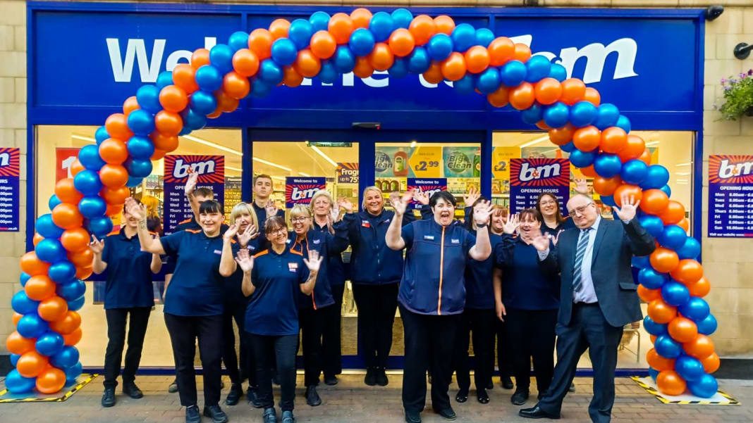 B&M Announces Brand New Discount Store in StocktononTees B&M News