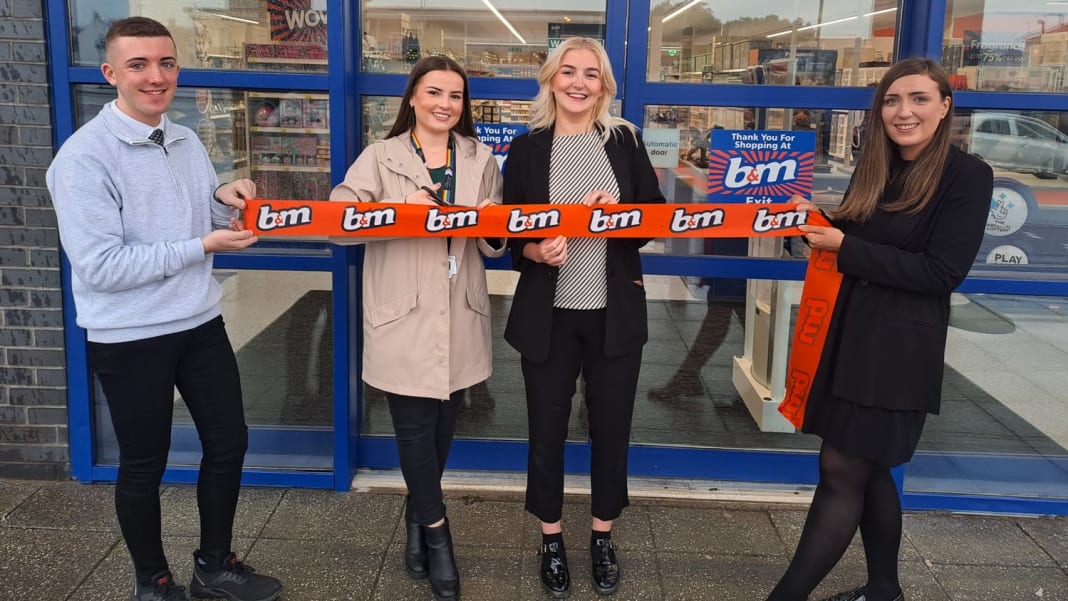 B&M Opens Brand New Store in Irvine News B&M Stores