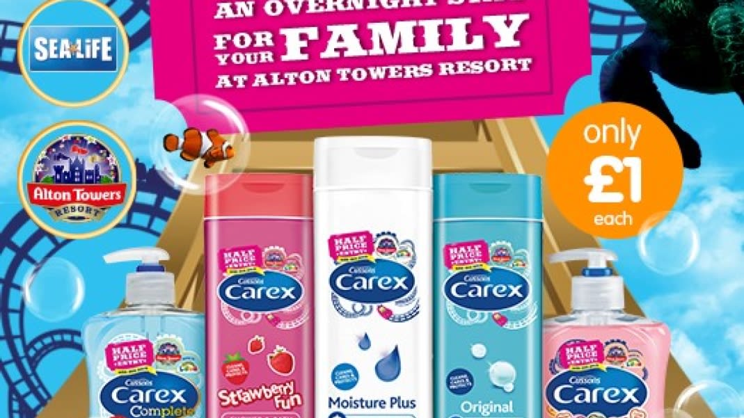 B&M's WIN It BIG ONE Chance to WIN an Overnight Stay for your Family