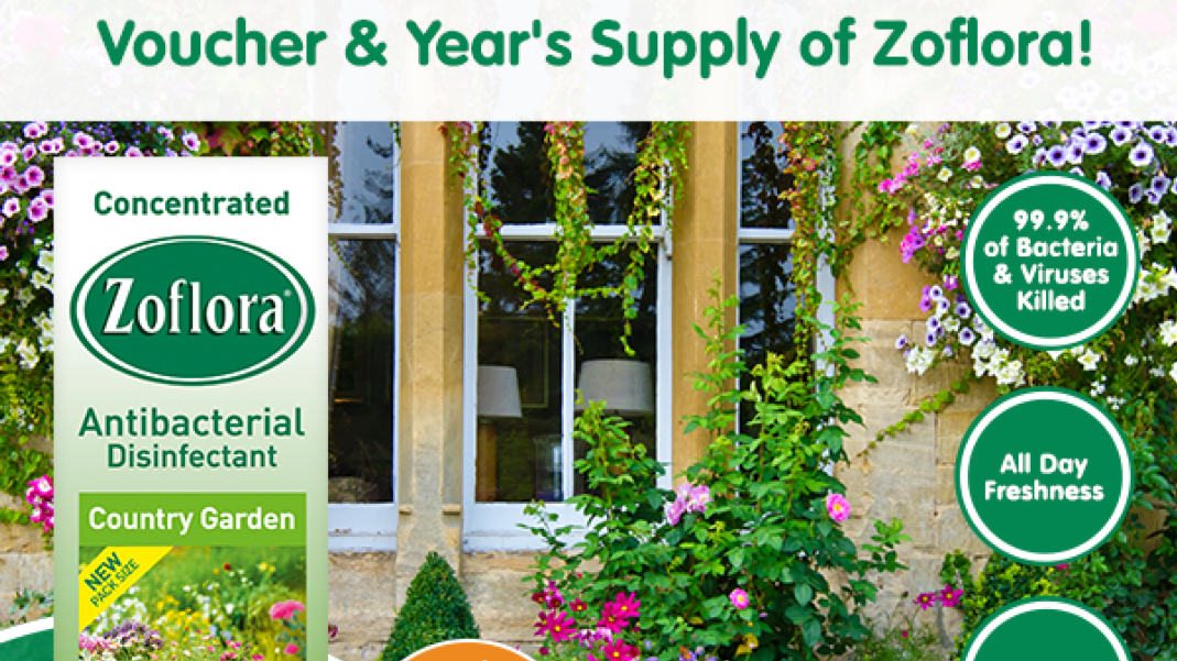 WINNER ANNOUNCEMENT £50 Worth of B&M Vouchers PLUS a Year's Supply of