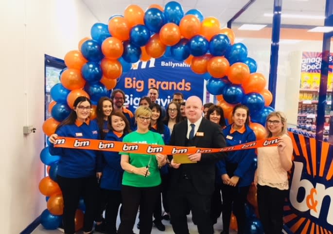 214-ballynahinch-store-opening-ribbon-charity