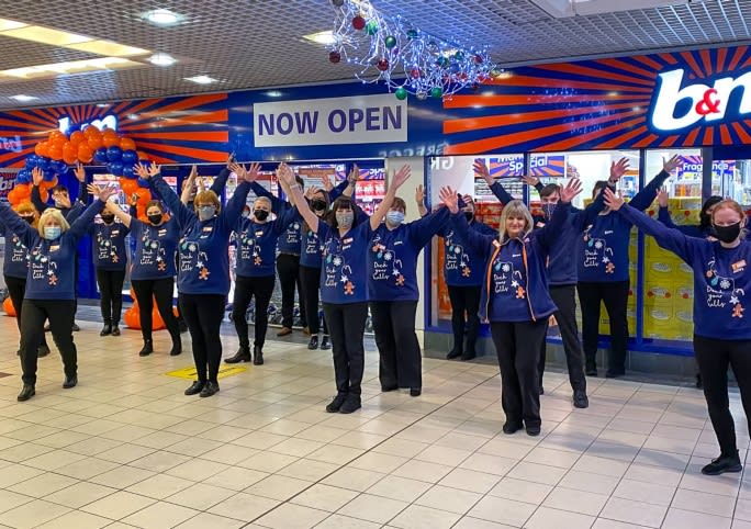 703-bandm-dunfermline-kingsgate-centre-opening