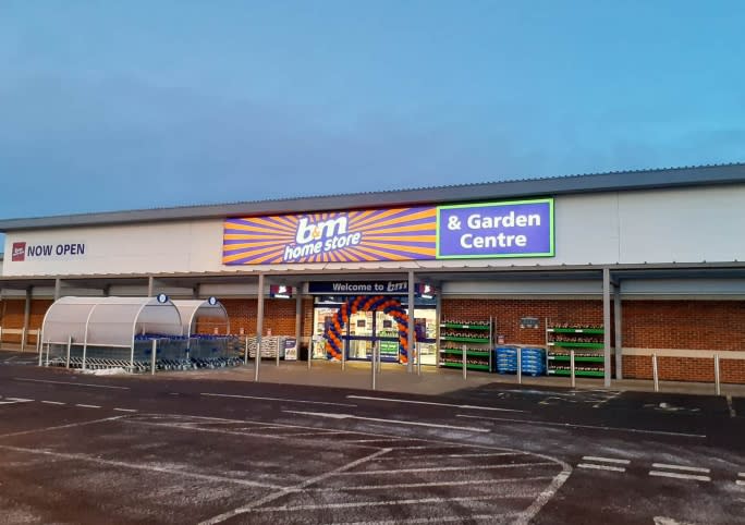 706-bandm-east-kilbride-kingsgate-retail-park-store-profile