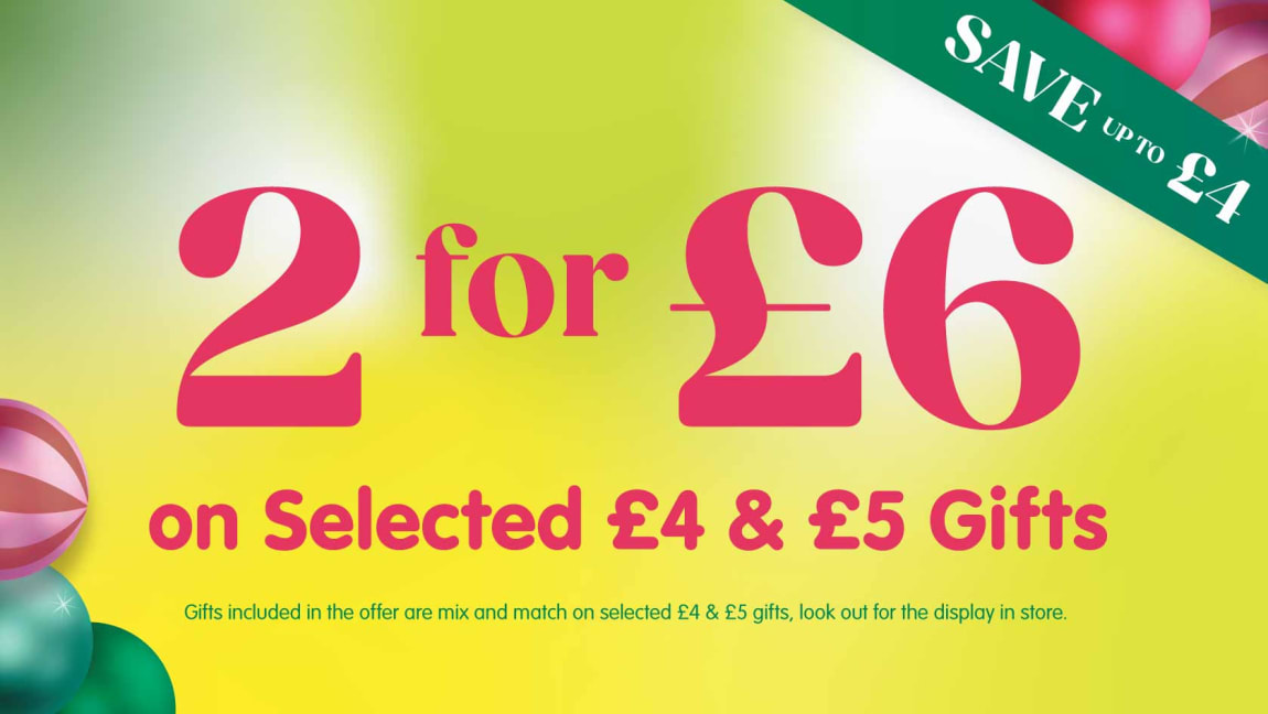 2 for £6 Gifts