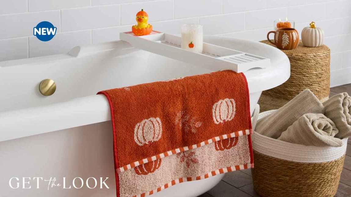 New Bathroom range at B&M.