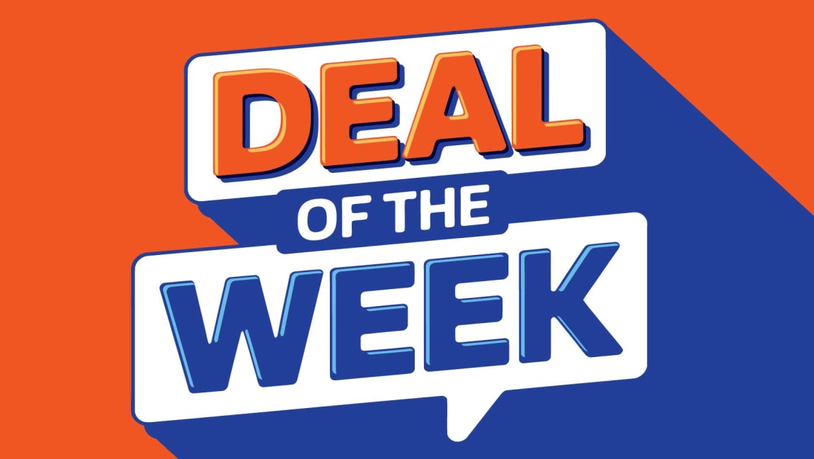 B&M Deal of the Week.