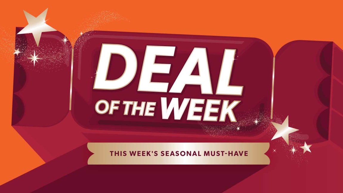 12 Deals of the Week of Christmas at B&M.