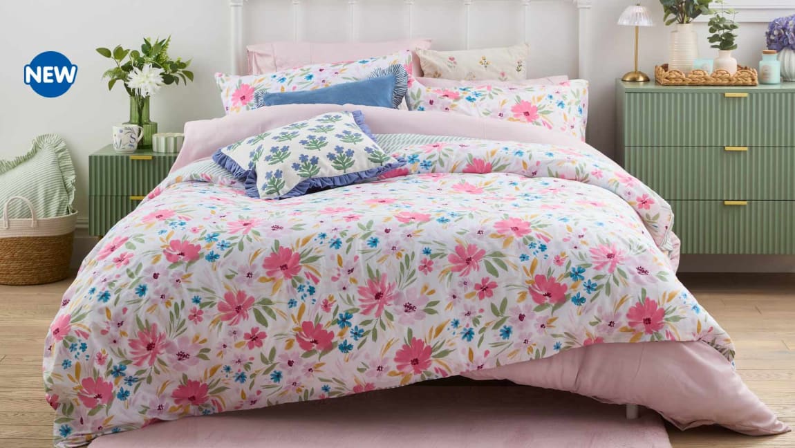 B&M Garden Life Home Trend.