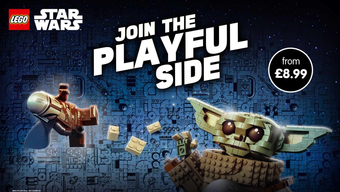 LEGO Star Wars at B&M.