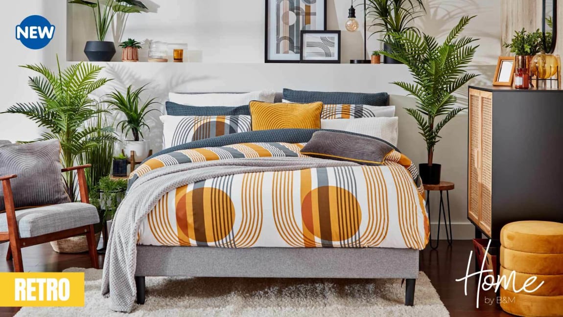 Home Decor & Furniture Home Furnishings & Accessories B&M Stores