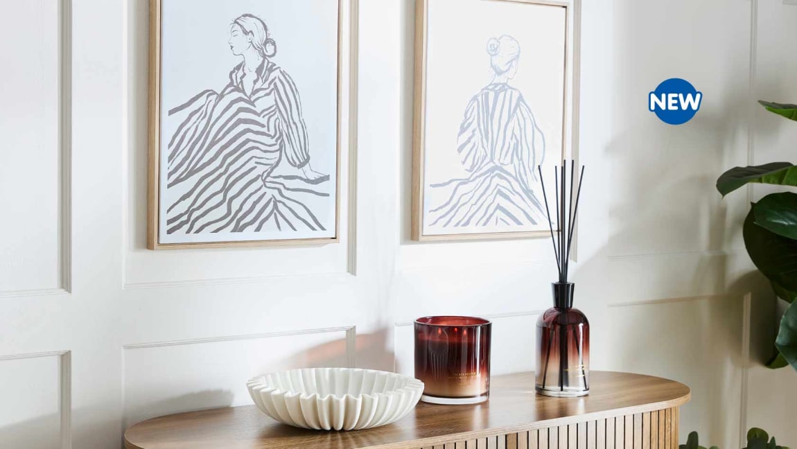 Statement Home Trend new at B&M.