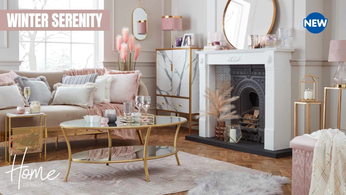 Cheap Home Accessories at B&M