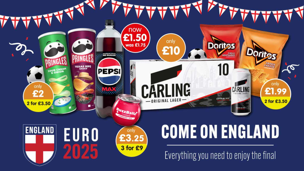 Women's Euro25 Final at B&M.