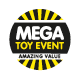 B&M Mega Toy Sale.