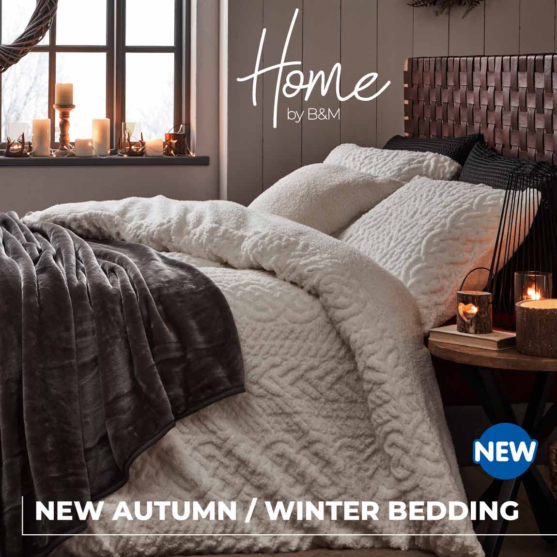 Wallpaper, Curtains, Furniture, Toys, Vacuum Cleaners, TVs B&M