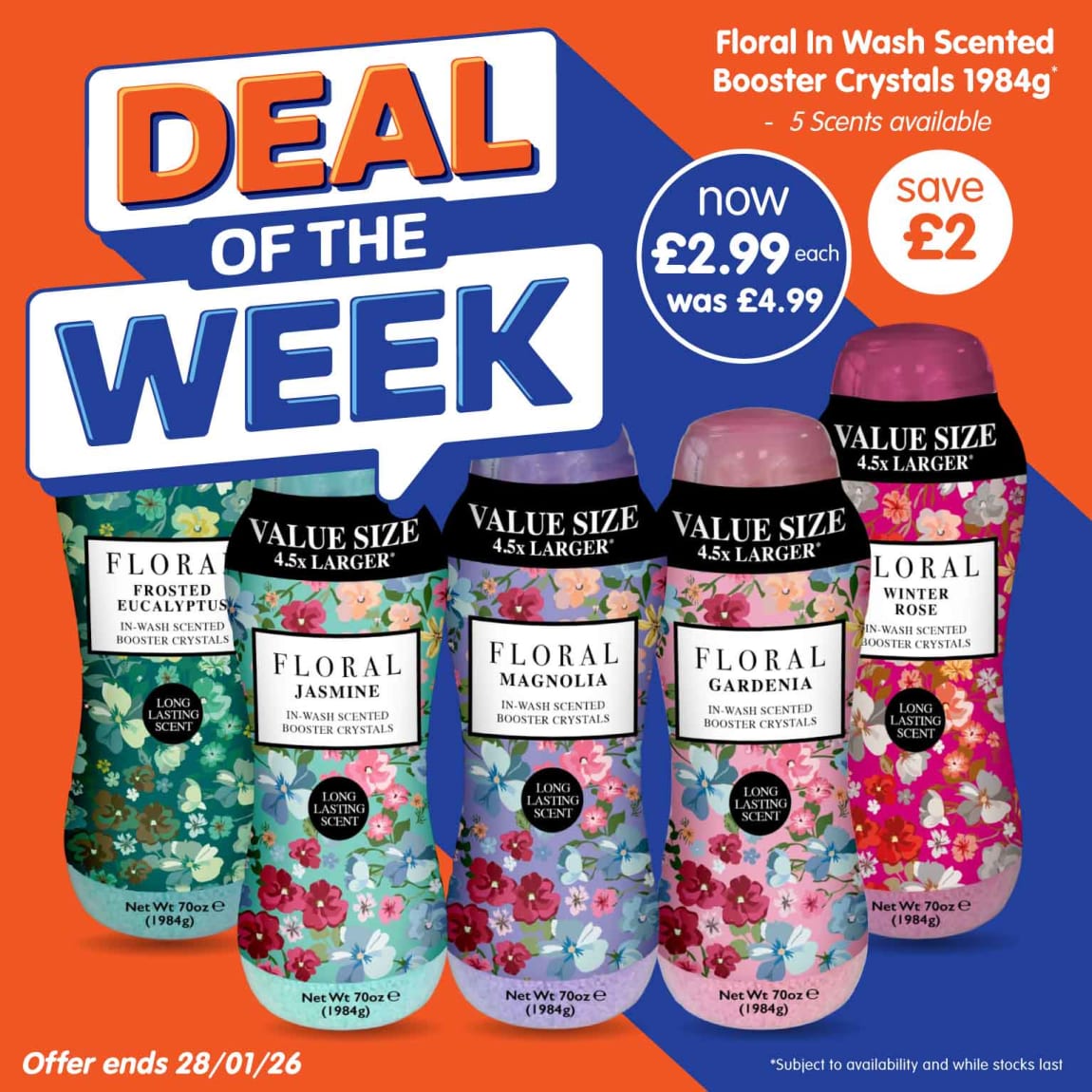 B&M Deal of the Week .