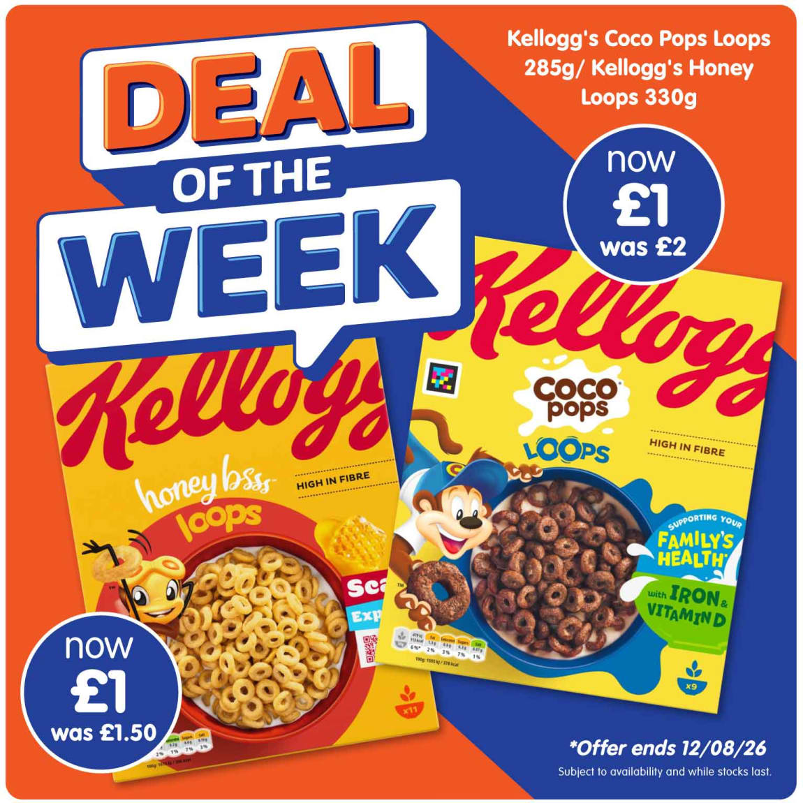 B&M Deal of the Week.