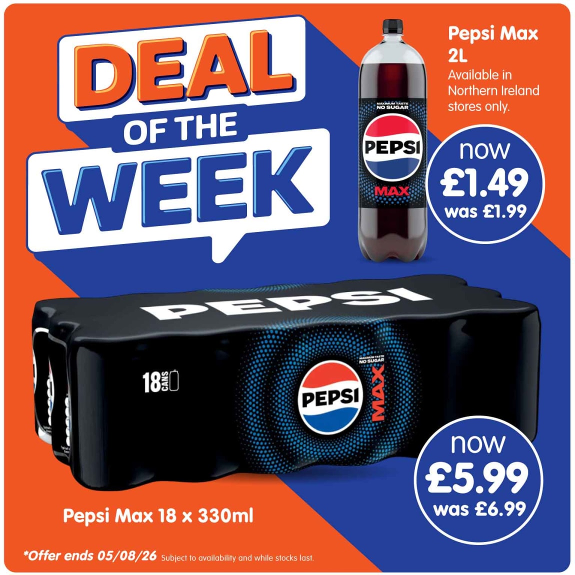 B&M Deal of the Week.