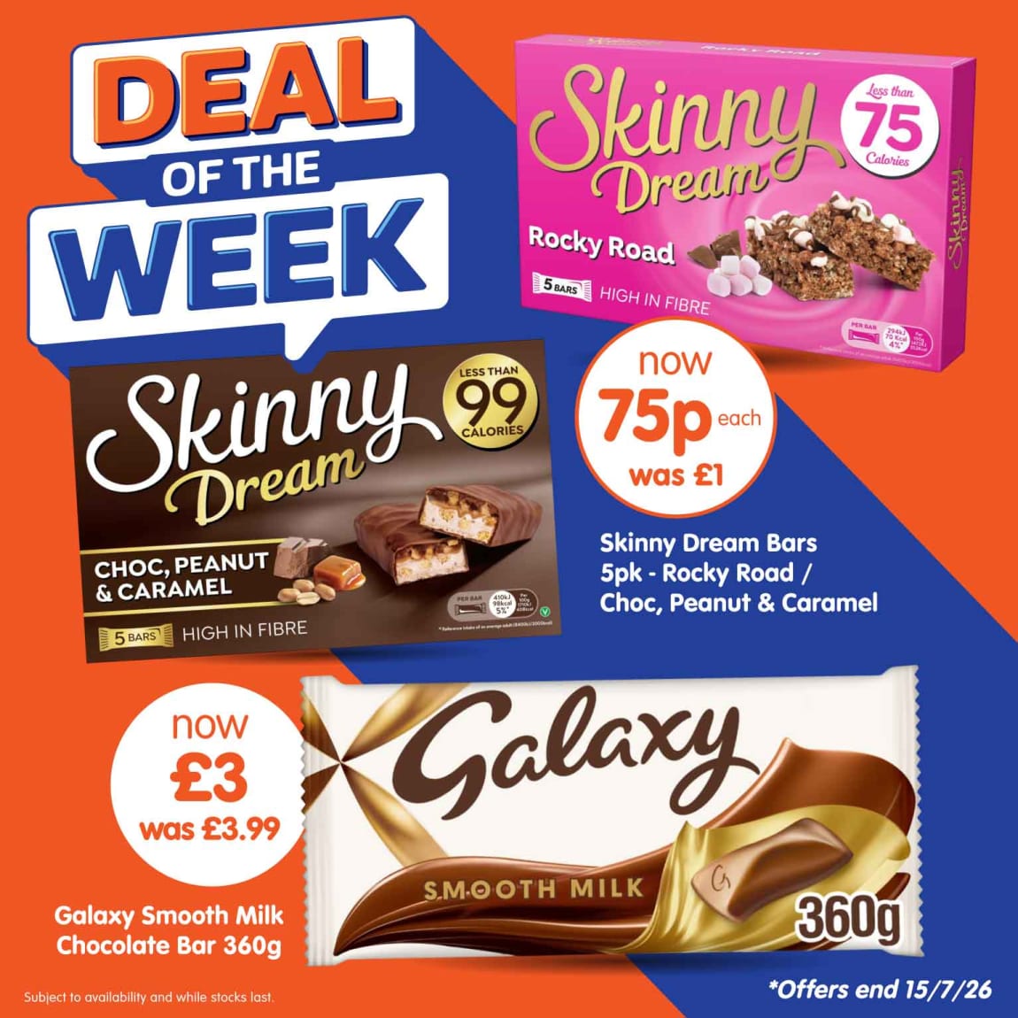 B&M Deal of the Week.