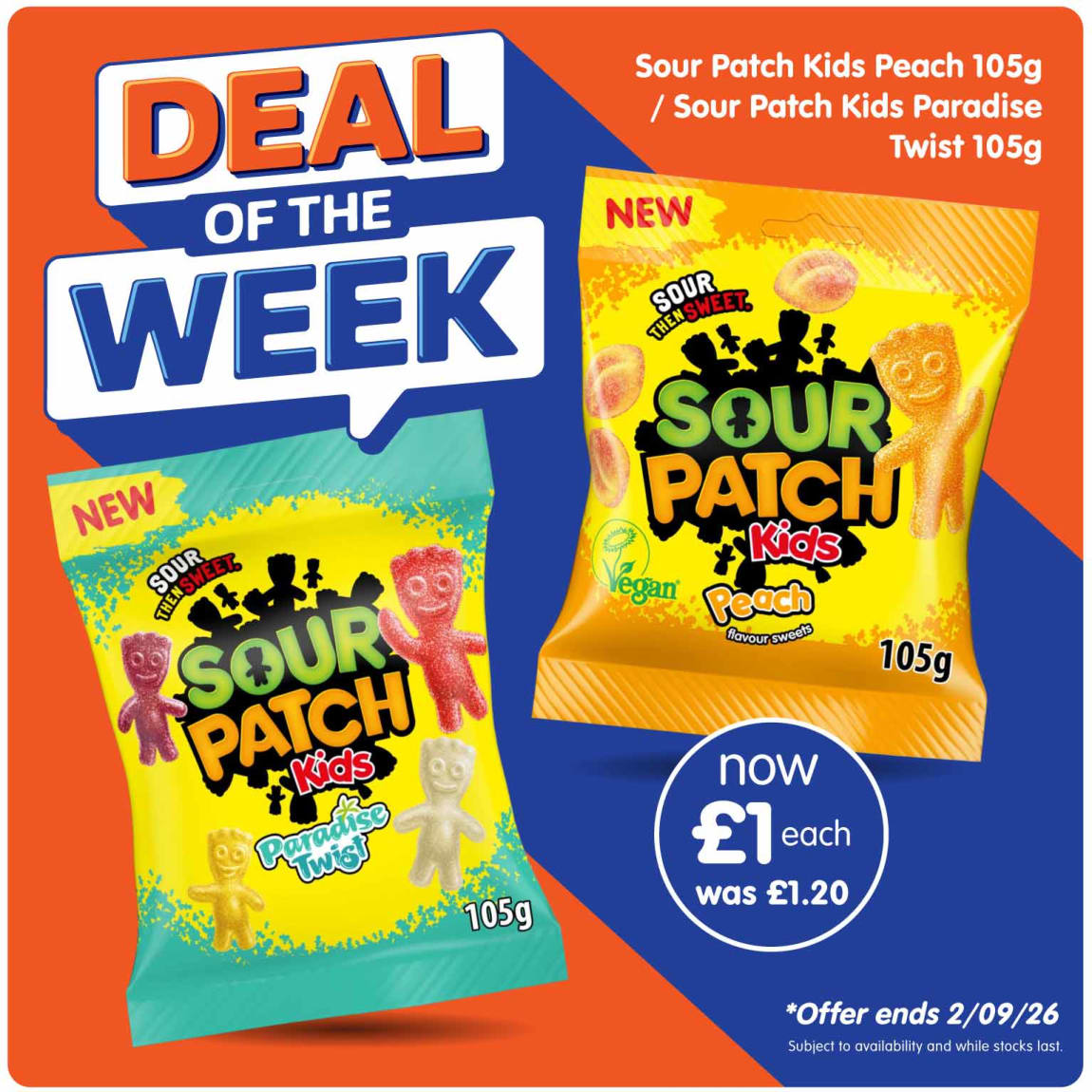 B&M Deal of the Week.