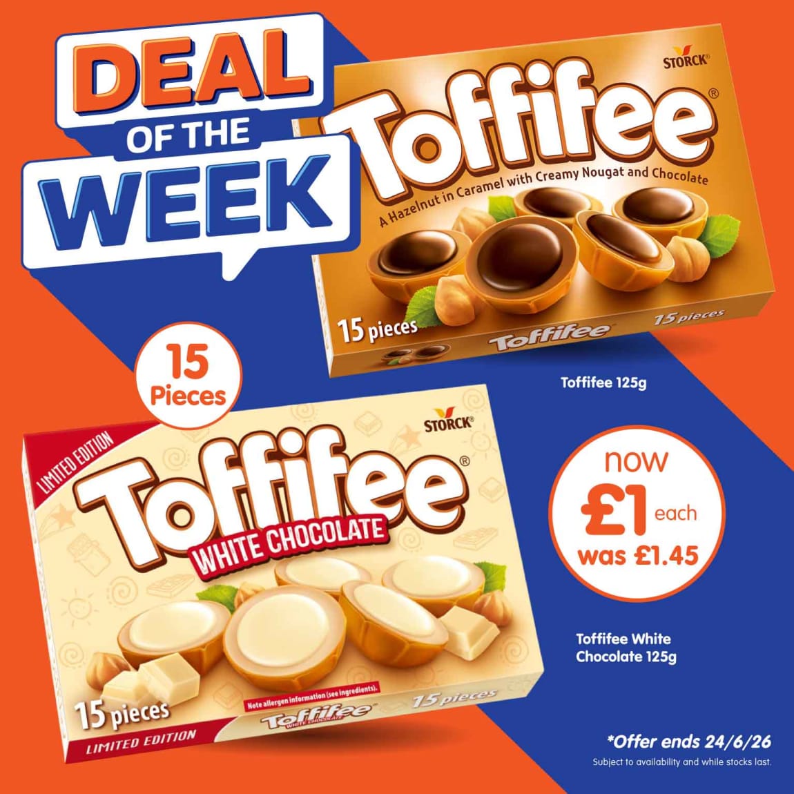 B&M Deal of the Week.